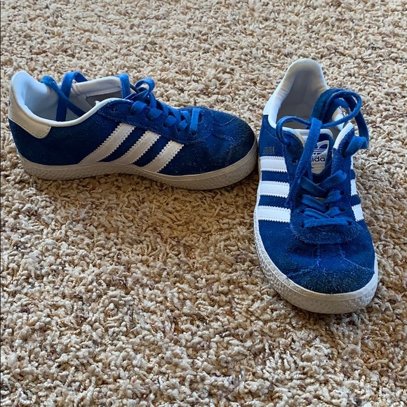 boys adidas gazelle